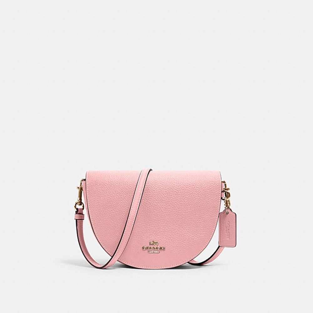 Pink Coach Mini purse
